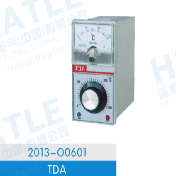 TD、ET系列電子調(diào)節(jié)儀